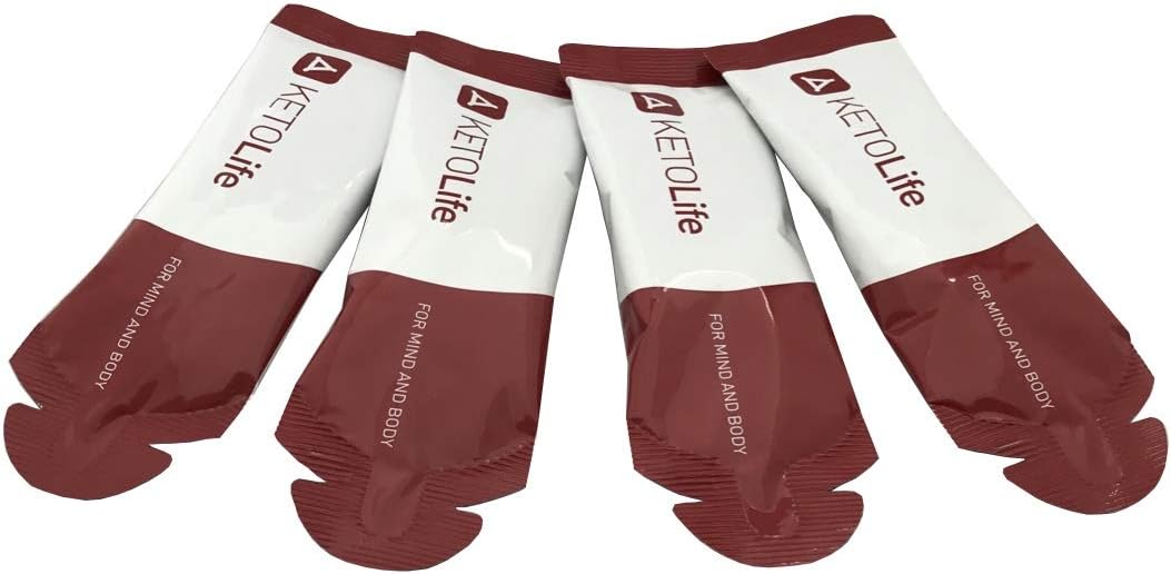 C8 MCT Oil 30ml X 4 (120ml)