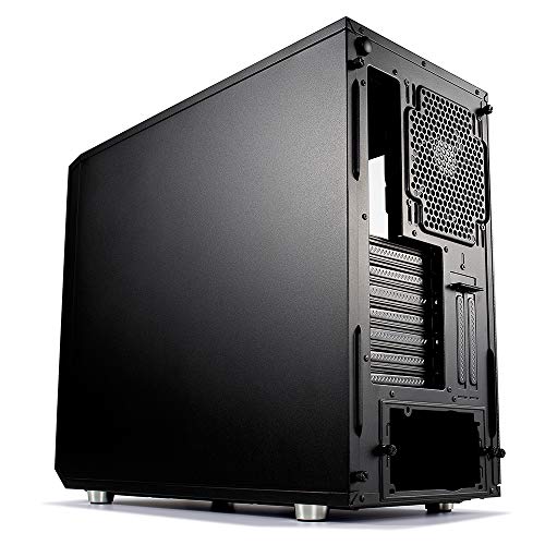 Build My PC, PC Builder, Fractal Design Meshify S2