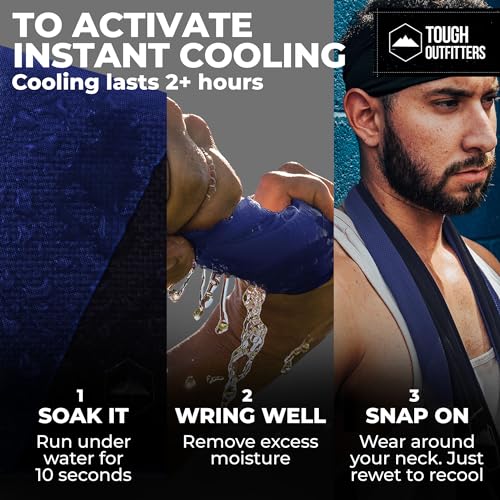Toughoutdoorscoolingtowels385x12coolingtowelsforneckfacecoolingneckwrapsicetowelsweatragforcampinggymyogasports Urban Country Home Decor Tough outdoors cooling towels 385×12 cooling towels for neck face cooling neck wraps ice towel sweat rag for camping gym yoga sports urban country home decor