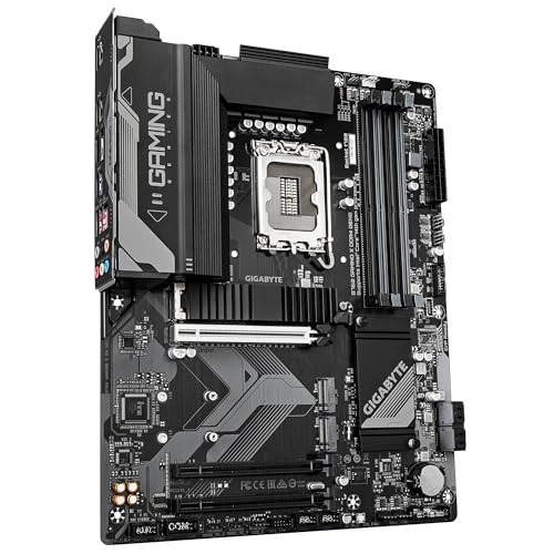 GIGABYTE B760 GAMING X D4 GEN5 の商品画像 2