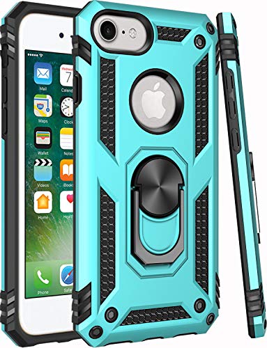 iPhone SE2 Case 2020,iPhone 7 Case,iPhone 8 Case,iPhone 6 6s Case,LUMARKE Military Grade