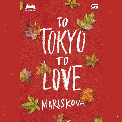 To Tokyo to Love cover art
