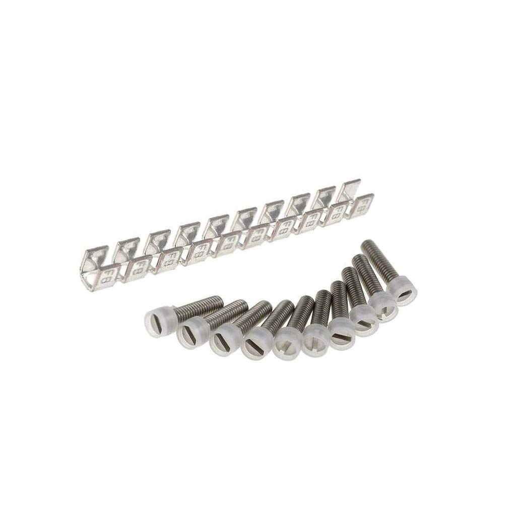 Pont à vis sectionnable FBI 10-8 Phoenix Contact pour liaison transversale 8mm