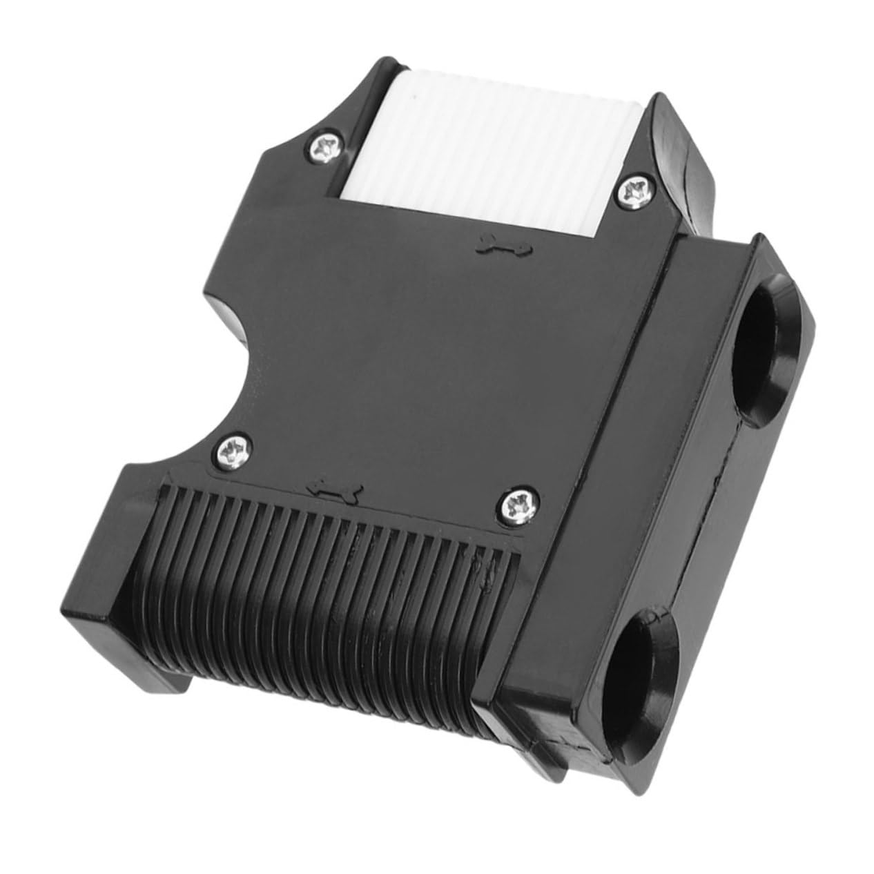 Toddmomy Marine Rope Adjuster Boat Bumper Rope for Docking Boat Owners Pontoon Boat Accessories