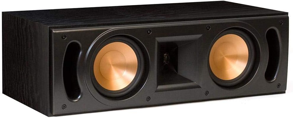 Klipsch RC-52II BK Center channel speaker