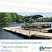Amp Marine 8 - Piece Heavy Duty Dock Bumper Set 47