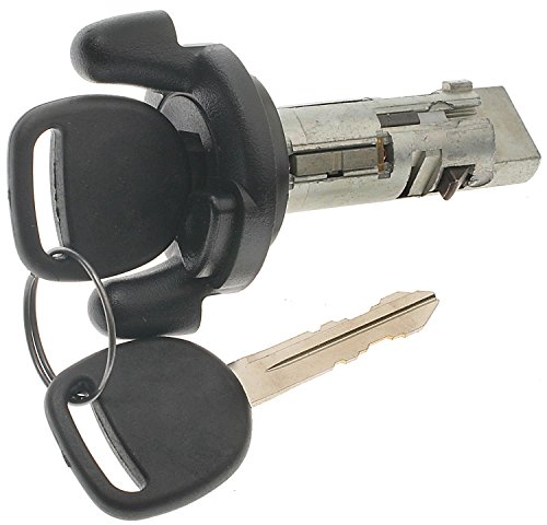 ACDelco Professional D1435F (89058082) Ignition Lock Cylinder with Key