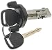 ACDelco D1435F Professional Ignition Lock Cylinder with Key