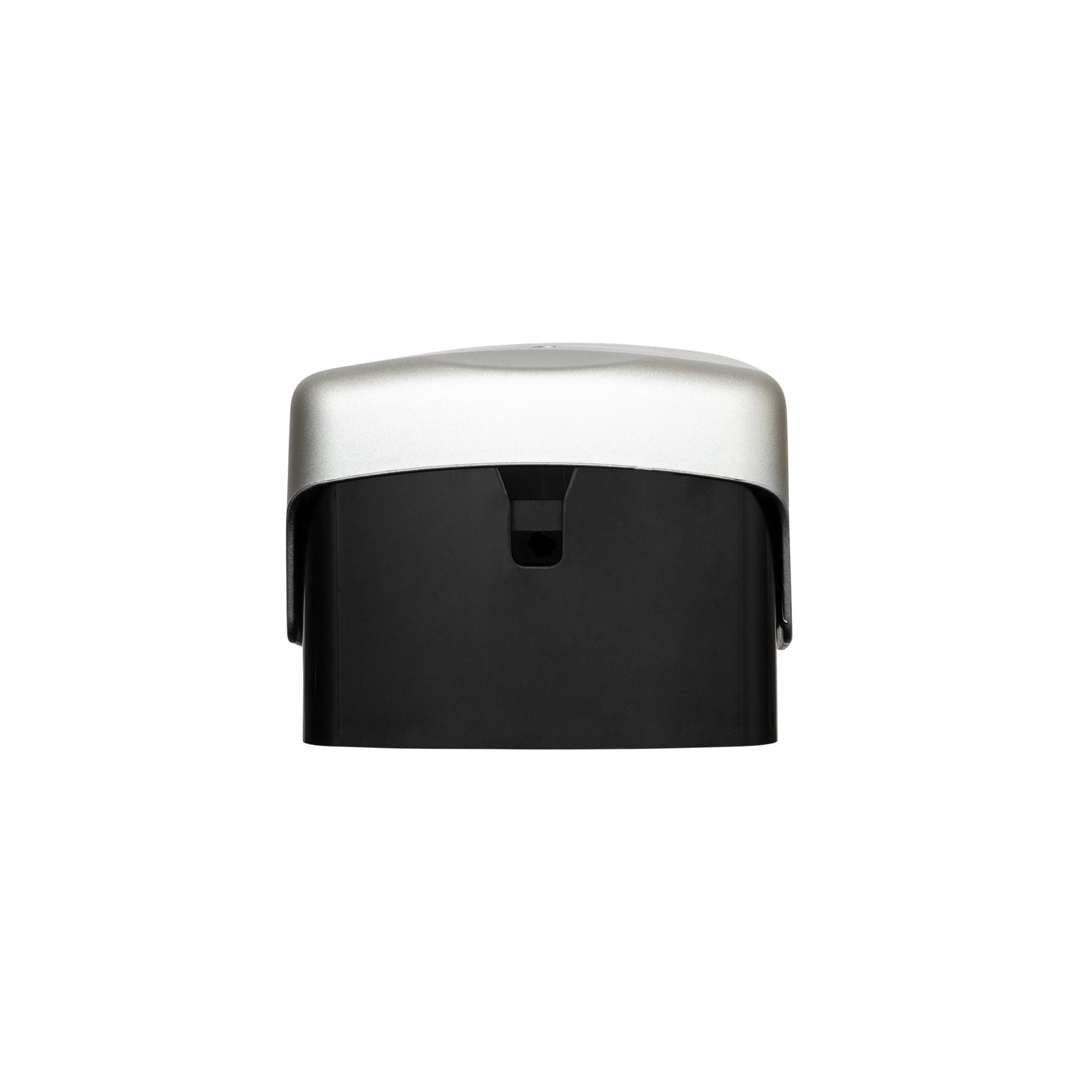 Jofel - Distributore di sapone a parete, ricaricabile con sapone liquido, capacità 1L, distributore di sapone per il bagno, corpo robusto in ABS, antigoccia e anticorrosione, Valor AC27350