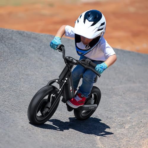 Hiboy Electric Balance Bike for Kids, 12-Inch Tires, 5.6/9