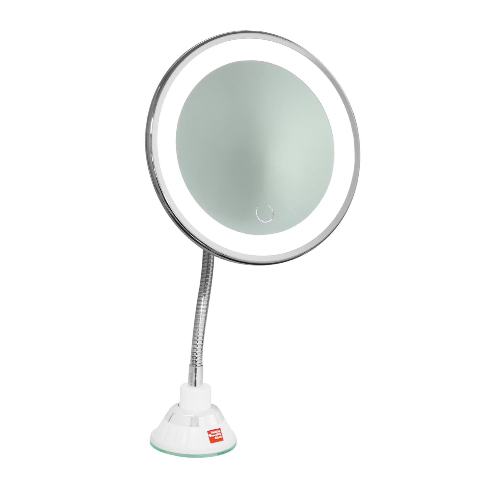 Miroir de maquillage LED pour coiffeuse : l'accessoire beauté nomade avec USB