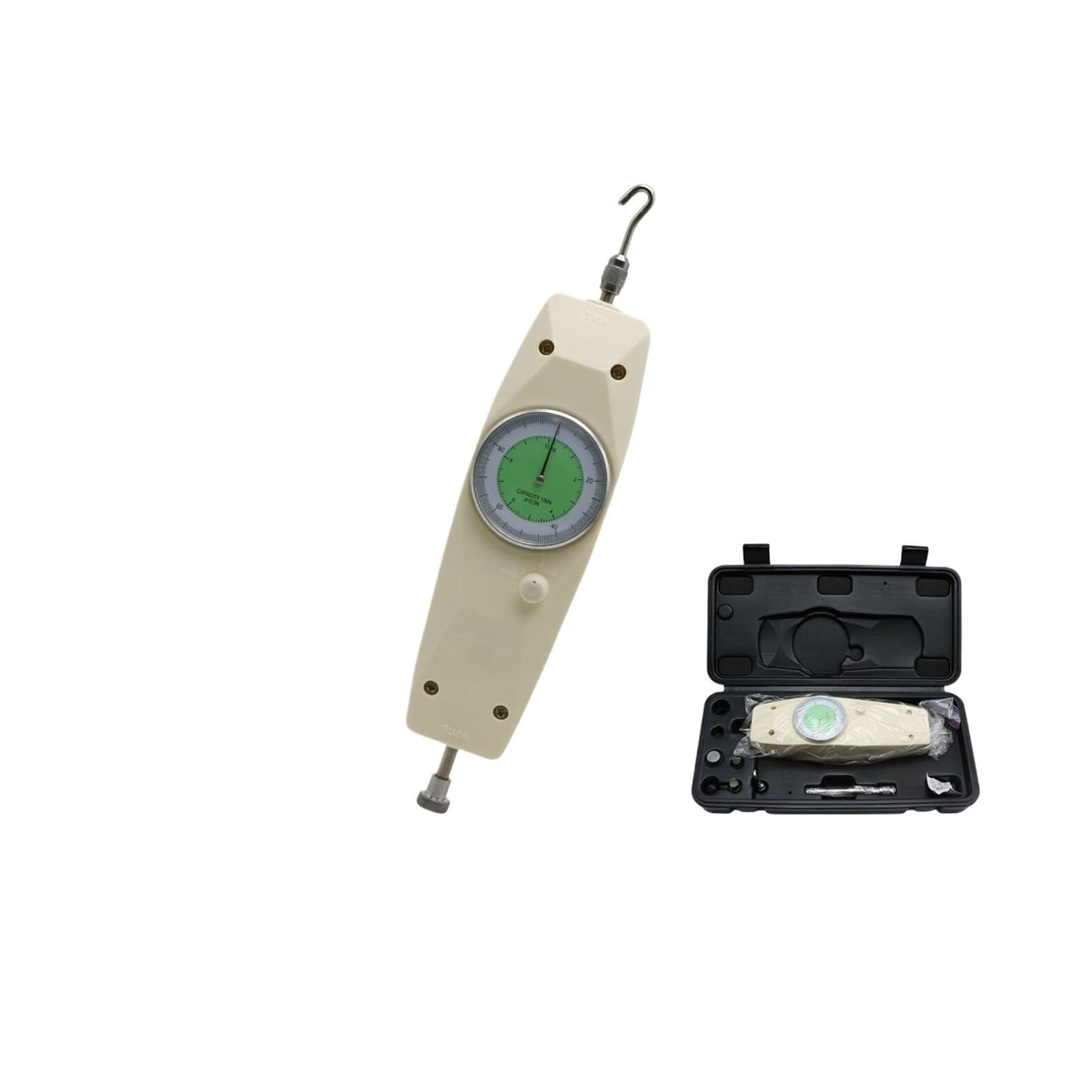 Misuratore di forza, Tester di coppia spinta con puntatore tensione push pull serie NK(300n)