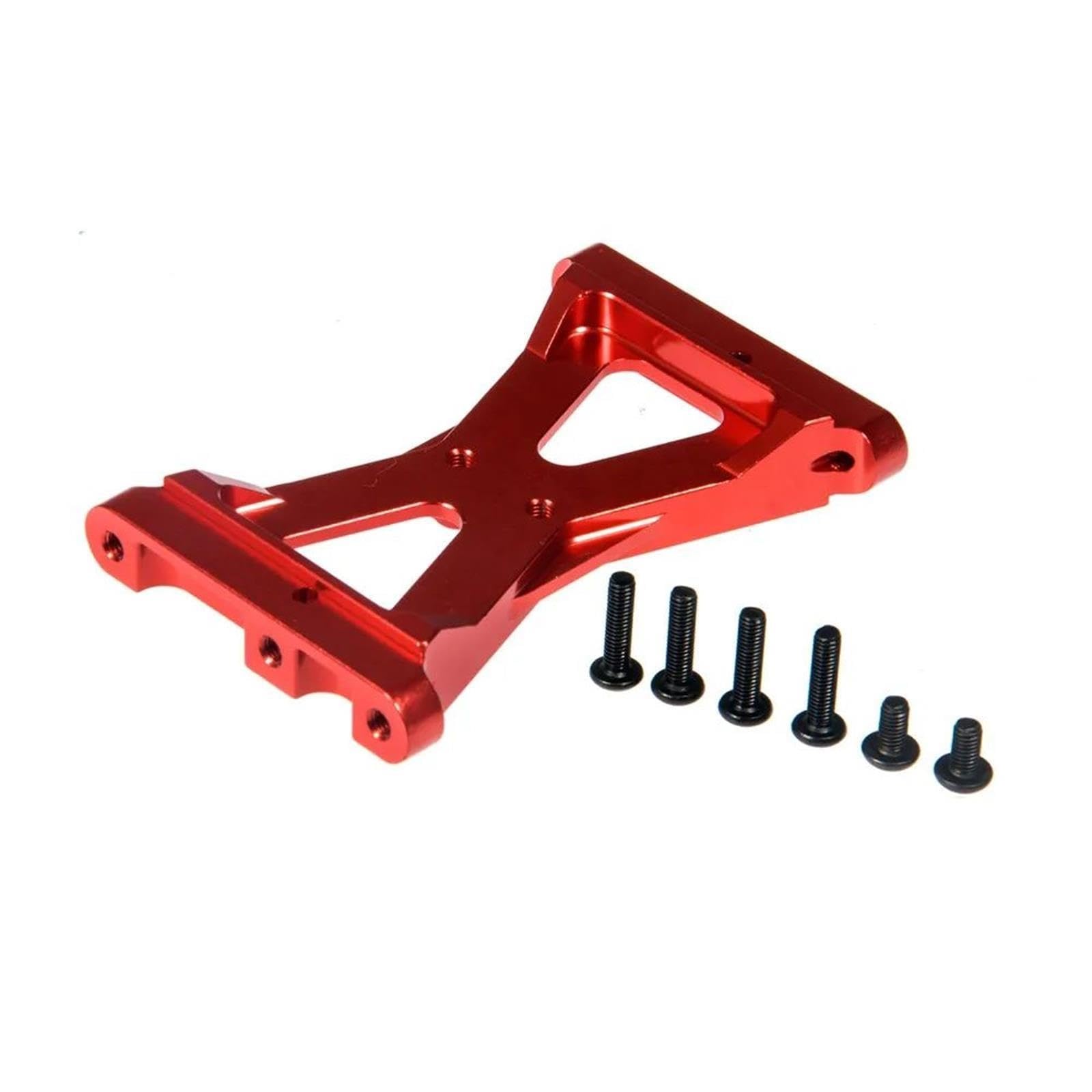 Montaje Cruzado Chasis Servo Dirección para TRX4 para Bronco 1/10