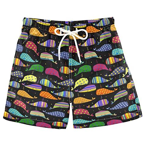 innewgogo Boys Quick Dry Swim Trunks Cover