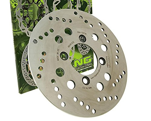 Disco de freno NG para Suzuki Burgman 125, 150 (2002 – 2005)