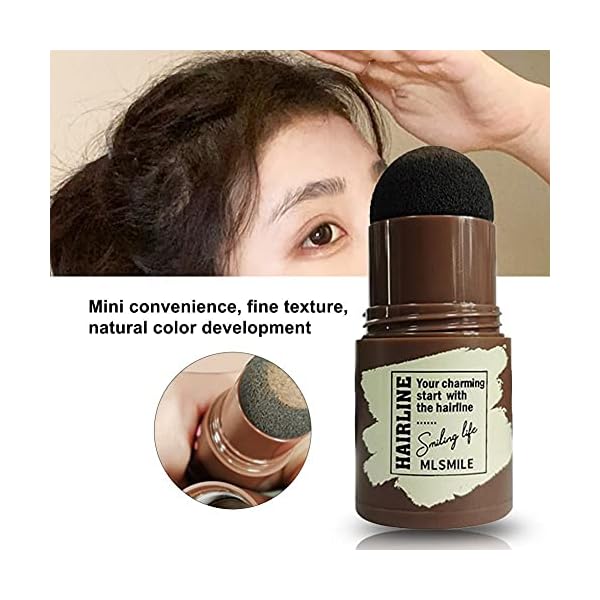 Eyebrow-Stamp-Waterproof-Brow-Stamp-Shaping-Kit-Eyebrow-Definer-with-24-Reusable-Eyebrow-Stencils-Hairline-Shadow-Powder-Stick-Black-brown Eyebrow Stamp Waterproof, Brow Stamp Shaping Kit Eyebrow Definer, with 24 Reusable Eyebrow Stencils, Hairline Shadow Powder Stick (Black-brown)