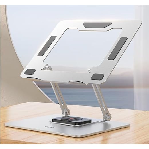 llano Laptop Stand for Desk