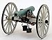 Guns Of History James Cannon 6-lb 1:16 Scale Artillery Model Hobby Kit MS4007 - Model Expo
