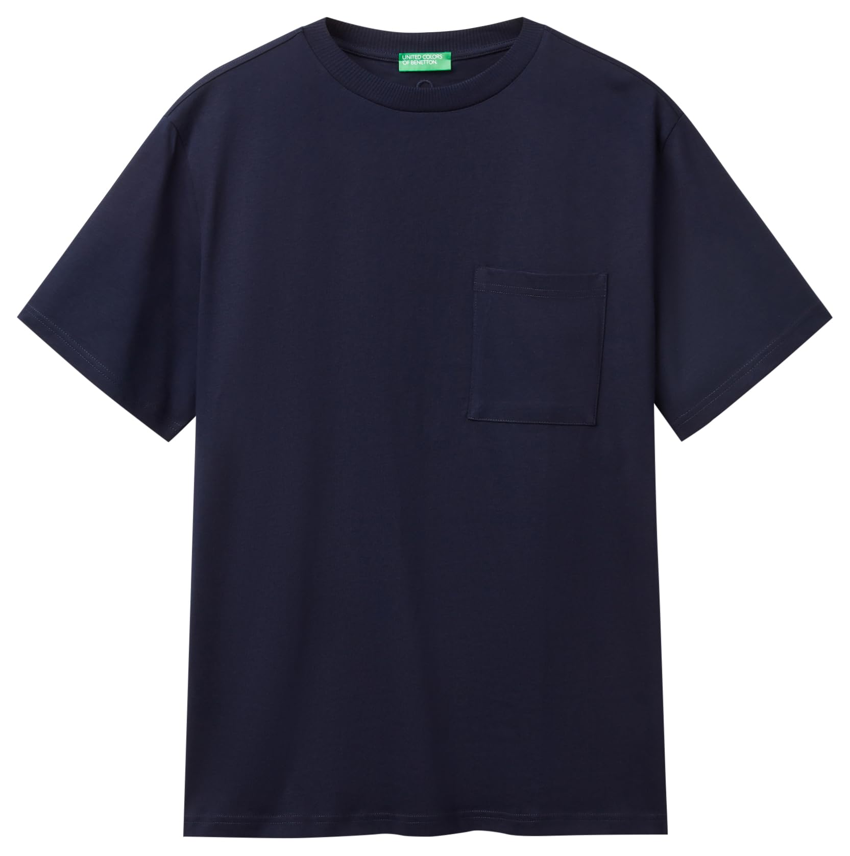 United Colors of Benetton T-Shirt, Blue, M