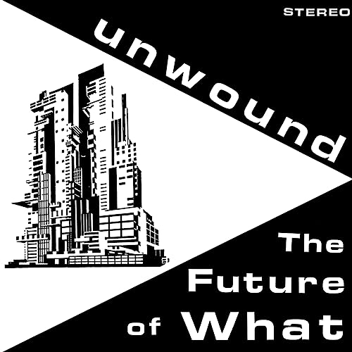 Album Art for Future Of What - Opaque Yellow Colored Vinyl by Unwound