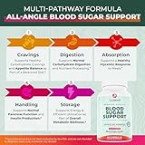 How to Curb Your Sweet Tooth: Practical Strategies to Cut Back on Sugar 2 PurePremium Normal Blood Sugar Support Supplement - 20 Active Ingredients Complex to Support Blood Sugar Levels Already in The Normal Range - with Cinnamon, Bitter Melon, Chromium, Mulberry - 60ct