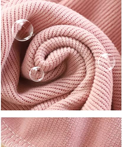 Image of MOMISY Baby Boy & Girls Kids Children Infant Sweater Jacket Front Button Open Cardigan-Set of 2
