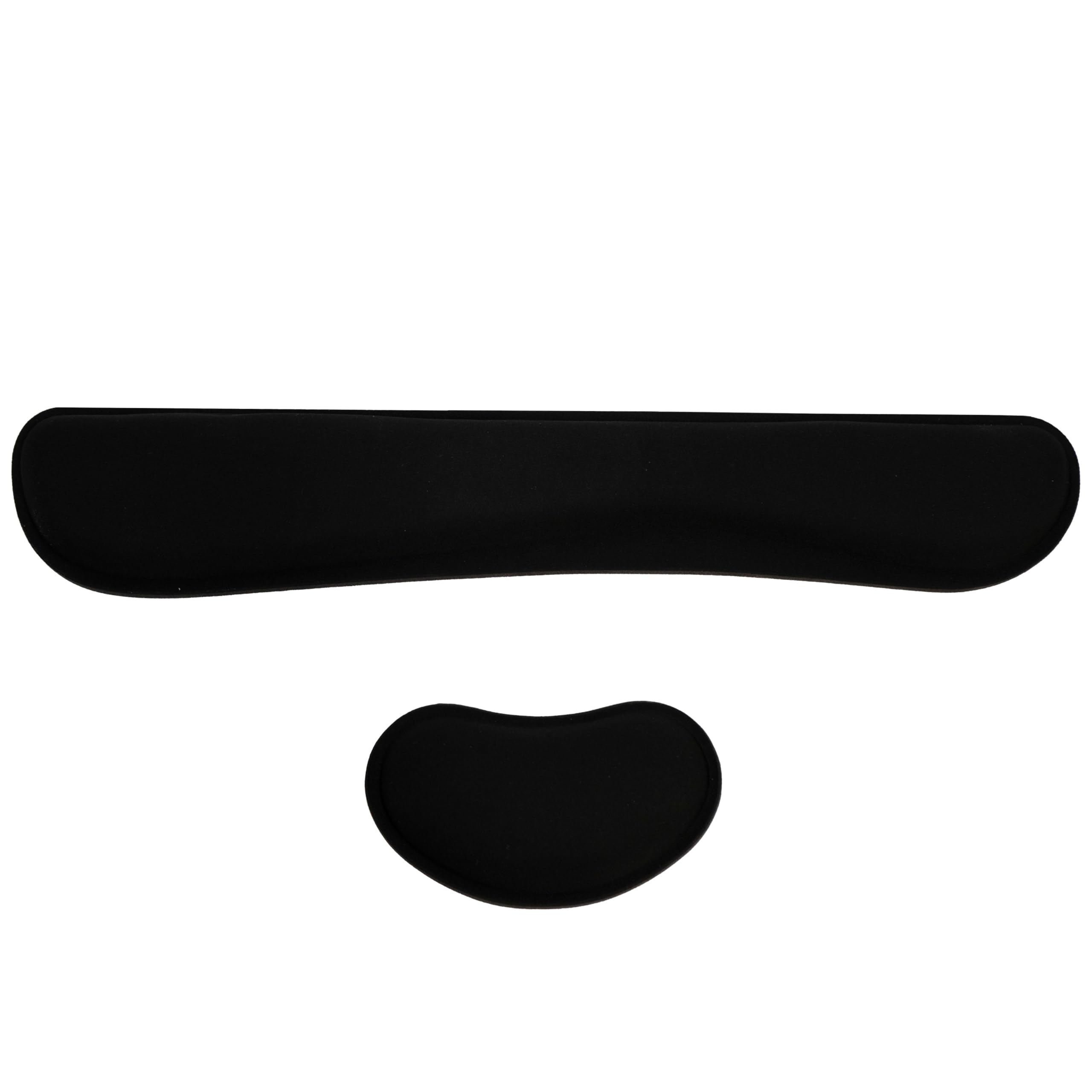 Chaise Ergonomique à Genoux en Bois Chêne Coussins en Lin Blanc Épais 8 cm Capacité de 120 kg - Bureau & Maison - Siège à Bascule Orthopédique – Meilleure Posture [2 Repose-Poignets INCLUS]