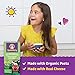 Annie's Farm Friends Pasta Shapes and Cheddar Macaroni and Cheese Dinner with Organic Pasta, 6 oz