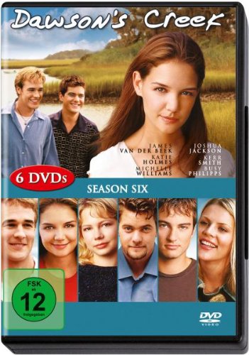 Dawson's Creek: The Complete Sixth Season : Jensen Ackles, Joshua