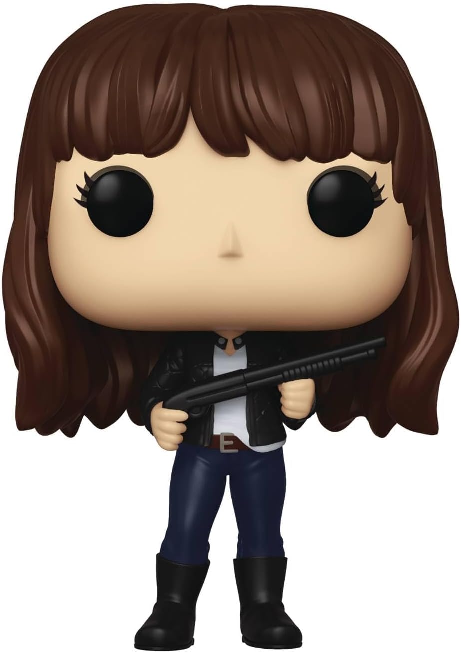 POP Movies: Zombieland- Wichita, Multicolor, 3.75 inches