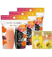 Amazon | いち髪 【なめらかスムースケア】 シャンプー