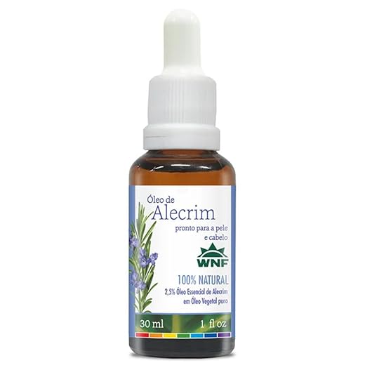 WNF Óleo De Alecrim 30 Ml