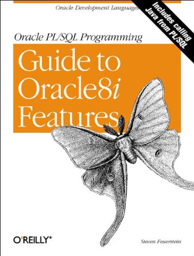 Télécharger Oracle PL/SQL Programming Guide to Oracle8i Features (en anglais) Francais PDF