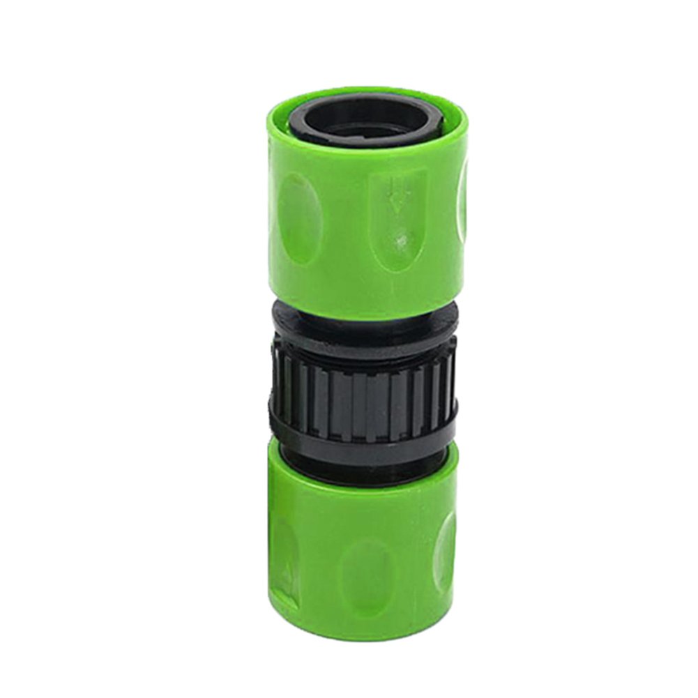 10 Pezzi 1/2 Connettore Rapido Per Tubo Da Giardino - Connettore In Plastica Per Elettrodomestici Da Giardino Rubinetto Tubo Flessibile 72804493