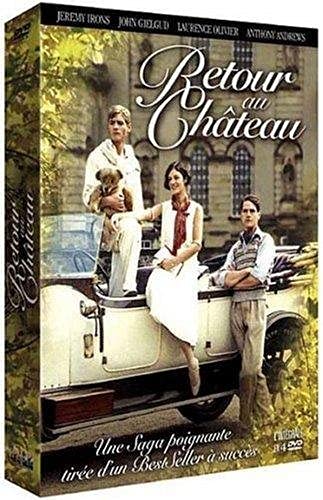 Retour au chteau - Coffret 3 DVD