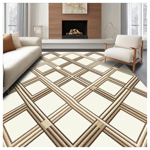 Design&I Minimalist Indoor Area Rug