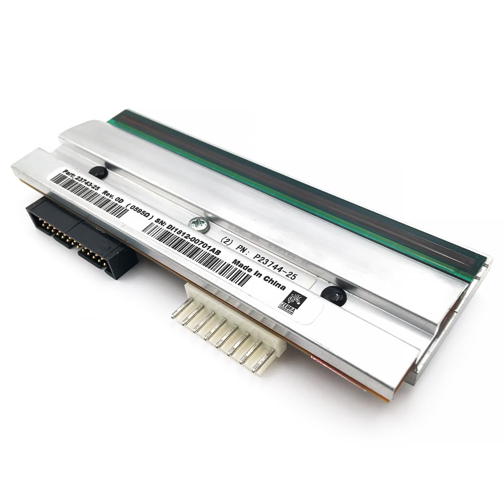 Amazon.com : P1004234 Thermal Print Head Printhead for Zebra