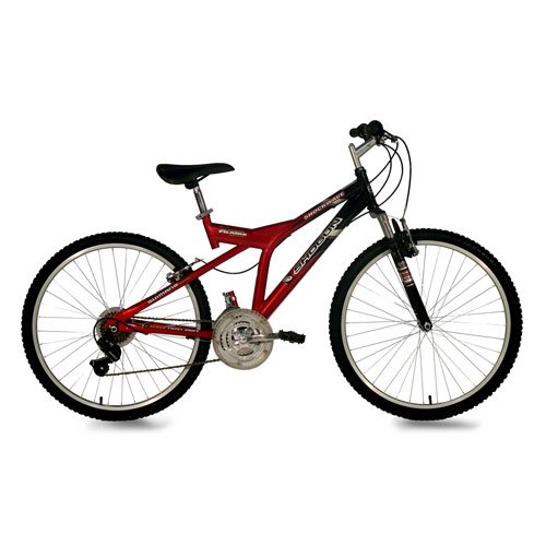 Shogun Shockwave 26in Mens Mountain Bicycle