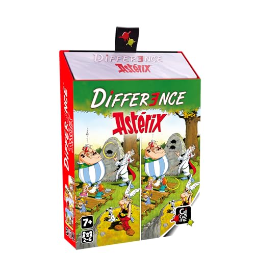 Jeu d'ambiance Studio h Différence Edition Astérix - vue 3