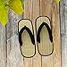 Imagen de Perfeclan Zuecos japoneses, zapatos japoneses