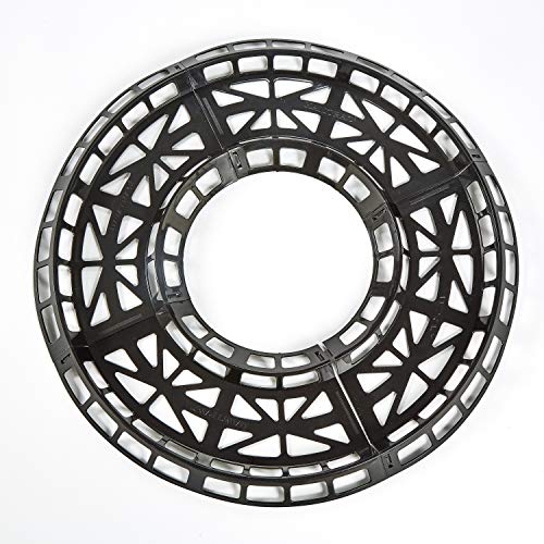 Kaytee Hamtrack Exercise Loop for Exercise Balls & Critter Cruiser Car (includes 4 curved sections) - image 2