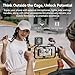 SmallRig Universal Quick Release Phone Cage, Aluminium Alloy Magnetic Smartphone Video Rig Support for MagSafe, Phone Video Rig for iPhone 17 16 15 14 Pro Max for Samsung for Huawei and More