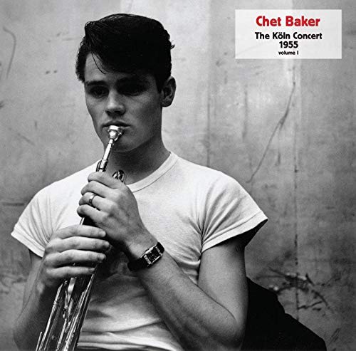 Album Art for Koln Concert 1955 Volume I by Chet Baker