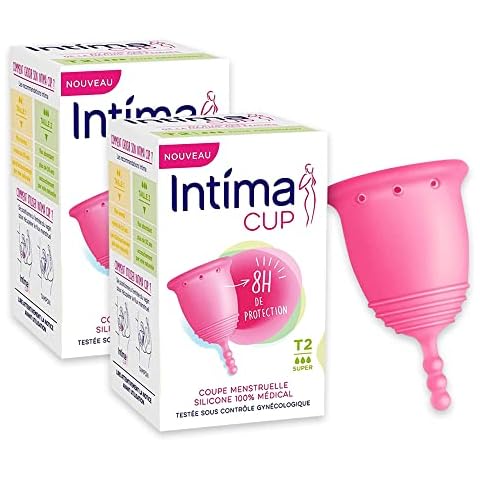 Intima Coupe Menstruelle Taille 2 Cover
