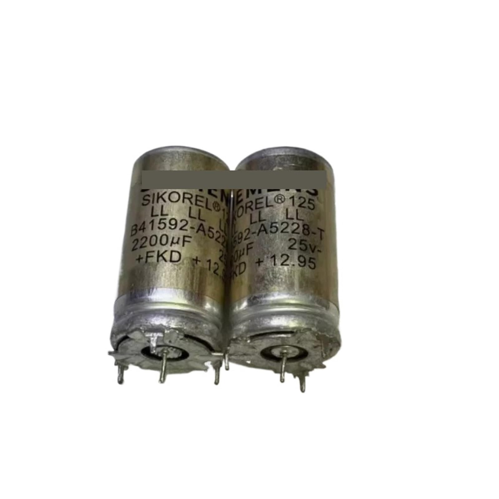 BALYDLUL 1pcs B41592-A5228-T B41592 25V 2200UF electrolytic capacitor