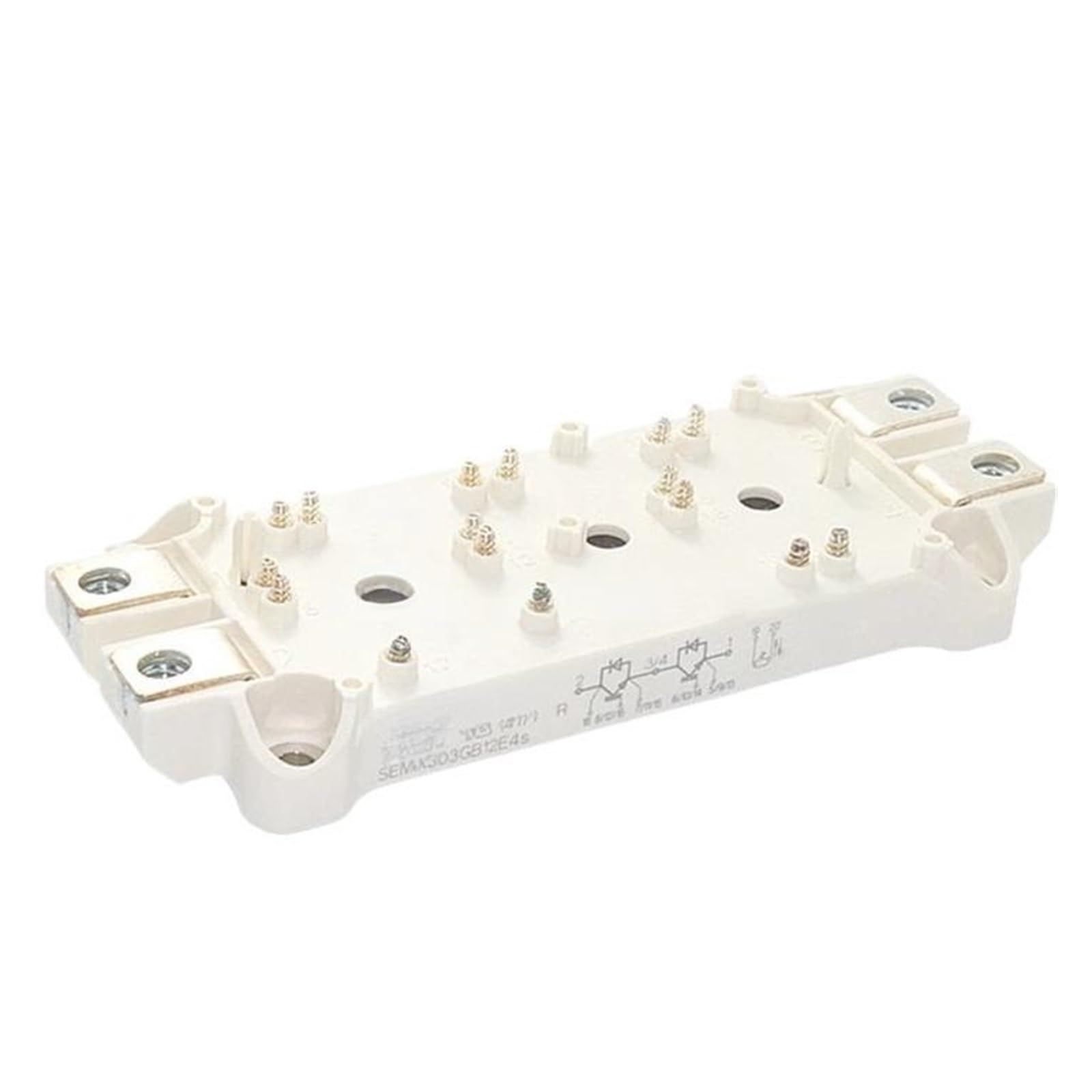 SWEWDSQG SEMIX303GB12E4S SEMIX303GB12T4S SEMIX303GB12VS rectifier bridge Module(SEMIX303GB12E4S)