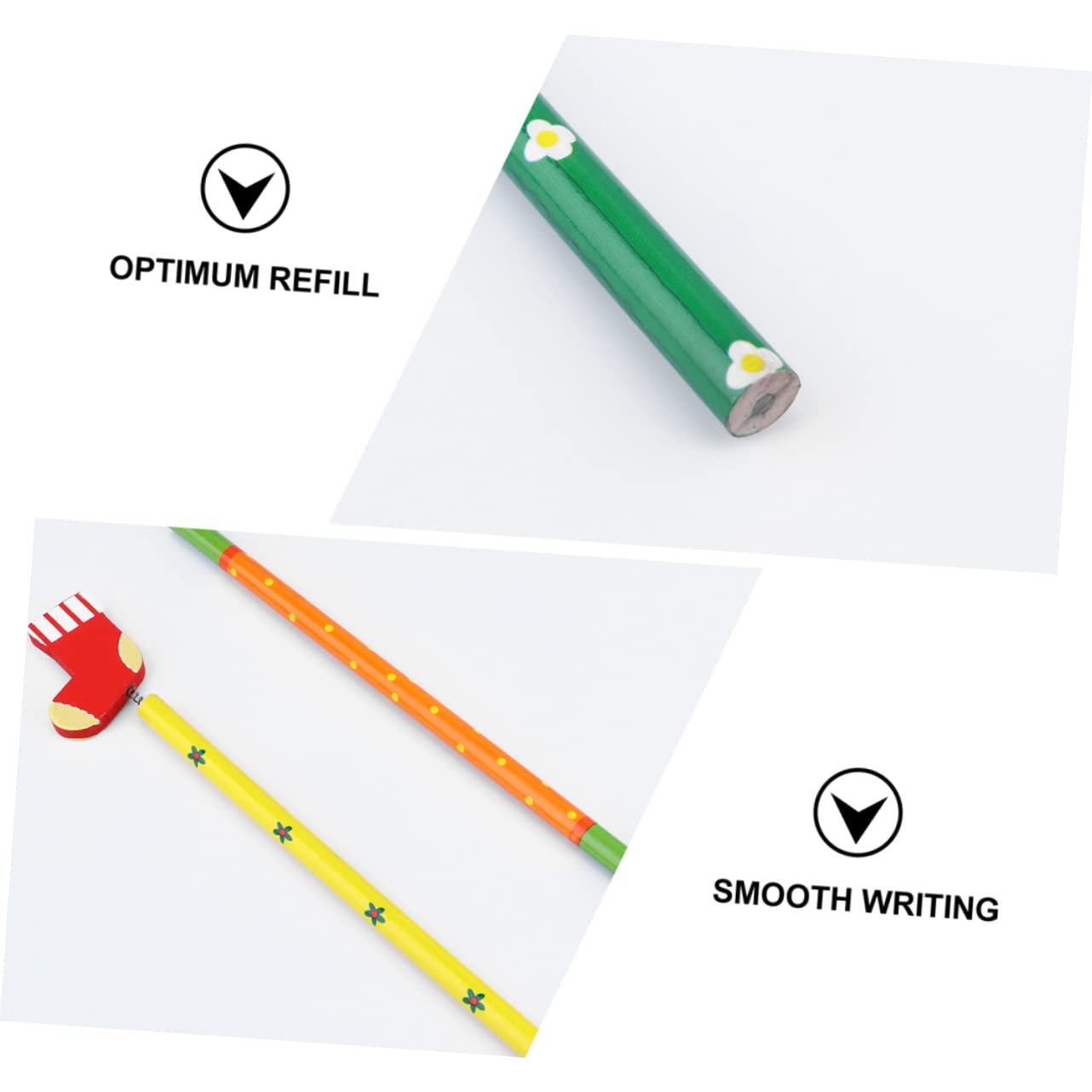 60 Pezzi Di Matita Per Studenti Bomboniere Per Bambini Accessori Per La Scrittura Penna Per Schizzi Forniture Per Studenti Forniture Scolastiche Modello Adorabile Penna Per