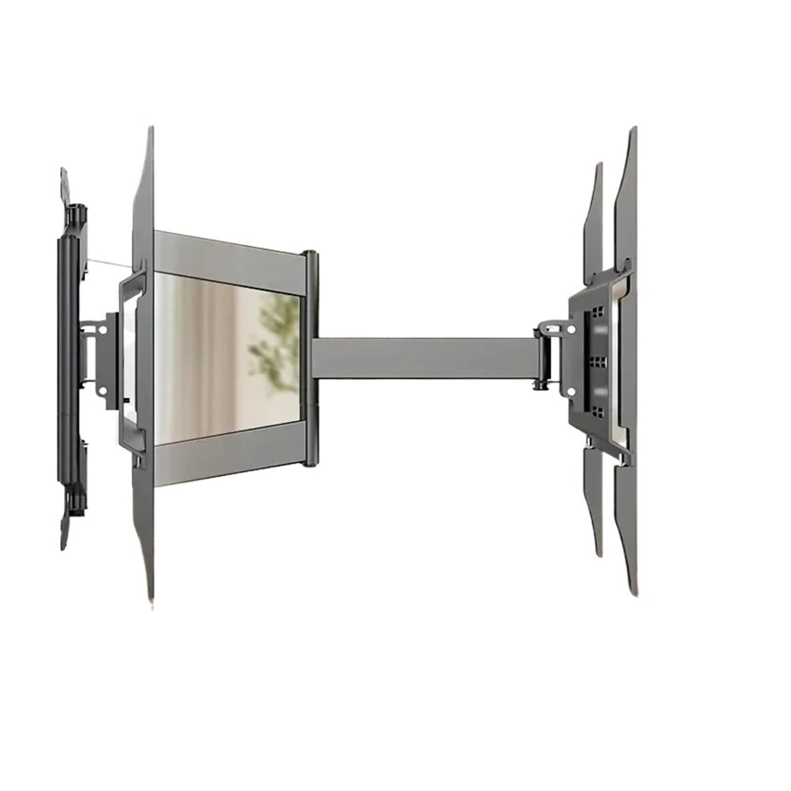 Uniwersalny Uchwyt Do Telewizora, Odpowiedni Do Większości Telewizorów LED I Plazmowych O Przekątnej 32–65 Cali, Obsługuje VESA 400x400 Mm, Udźwig 110 Funtów