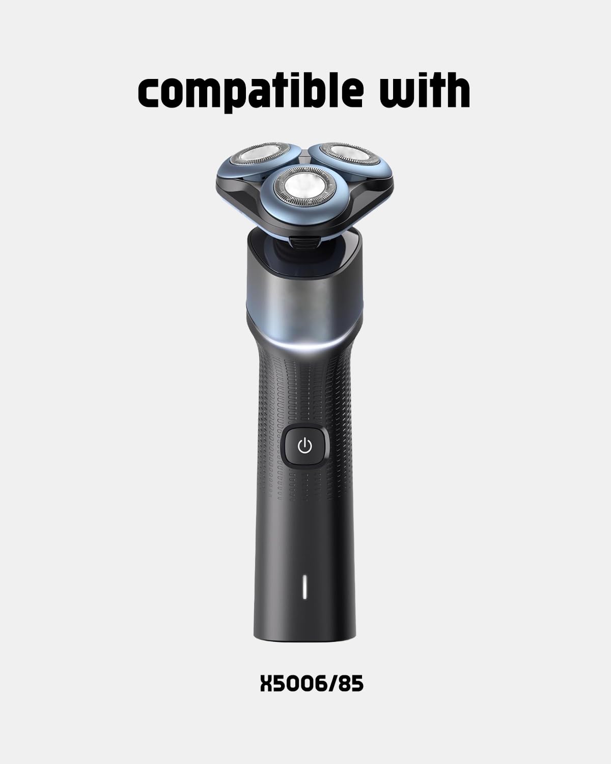 X5006/85 Charger, 5V Charger Compatible with Philips Norelco Shaver 5000X, One Blade Charger for Phillips Norelco Charger Philips Norelco Charger Cord for Electric Razor for Men