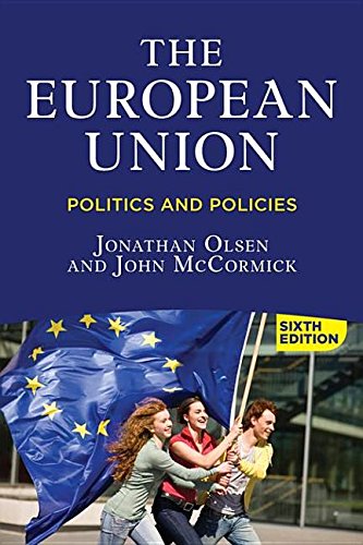 Buy The European Union: Politics and Policies — BookShops.in